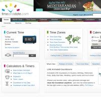 timecheck now|timeanddate.com.